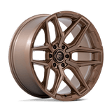 Fuel 1PC FLUX Bronze wheel