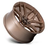 Fuel 1PC FLUX 20x9 +20mm Platinum Bronze (6x139.7)