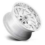 Fuel 1PC D809 HURRICANE 20x10 -18mm Polished Milled