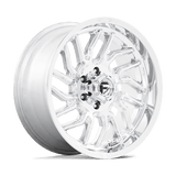 Fuel 1PC Hurricane Polished wheel