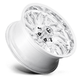 Fuel 1PC Hurricane 20x9 +20mm Polished (6x139.7)