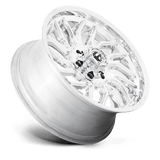 Fuel 1PC D809 HURRICANE 20x9 +1mm Polished Milled