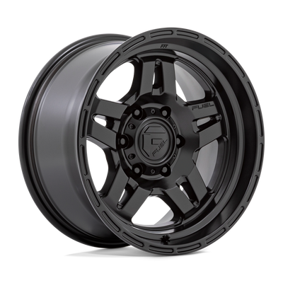 Fuel 1PC Oxide Black wheel