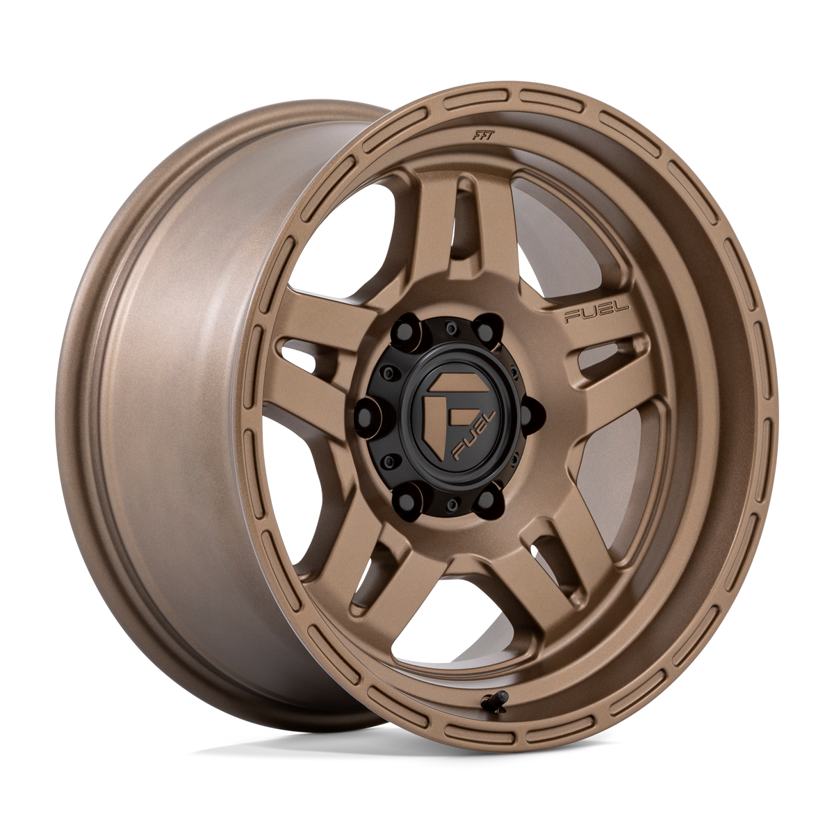 Fuel 1PC Oxide Bronze wheel