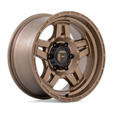 Fuel 1PC Oxide Bronze wheel
