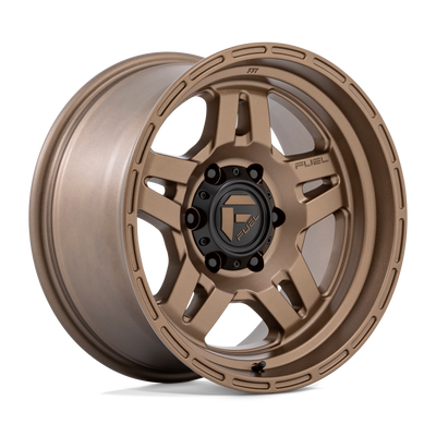 Fuel 1PC D800 OXIDE Bronze wheel