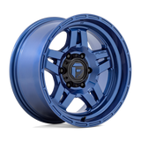 Fuel 1PC D802 OXIDE Blue wheel