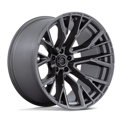 Fuel 1PC Rebar 5 Gray wheel