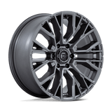 Fuel 1PC Rebar 6 Gray wheel