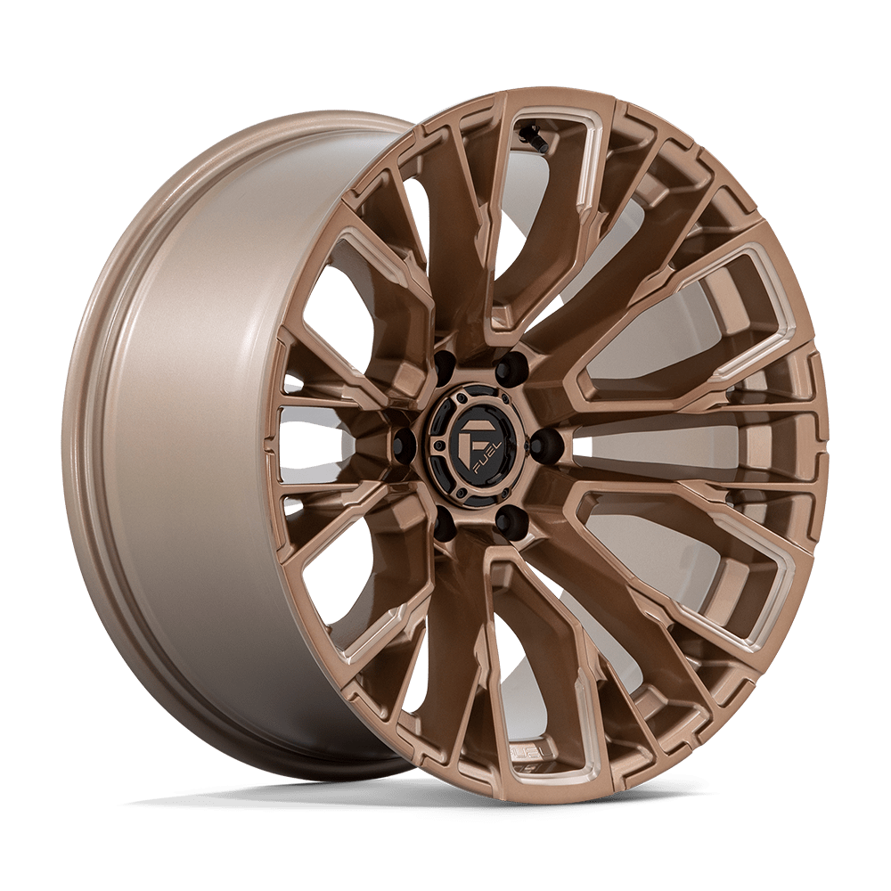 Fuel 1PC Rebar 6 Bronze wheel