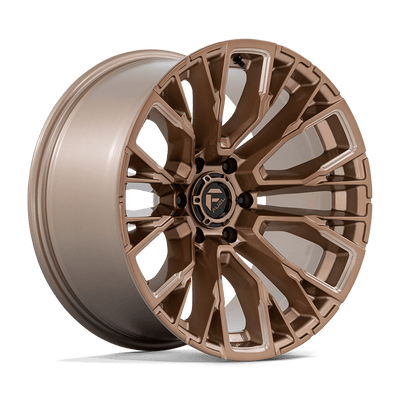 Fuel 1PC D850 REBAR Bronze wheel