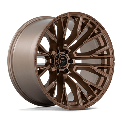 Fuel 1PC Rebar 6 Bronze wheel