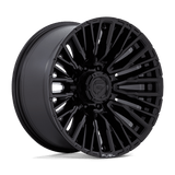Fuel 1PC D847 REBAR Black wheel