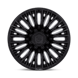 Fuel 1PC D847 REBAR 20x10 -18mm Blackout