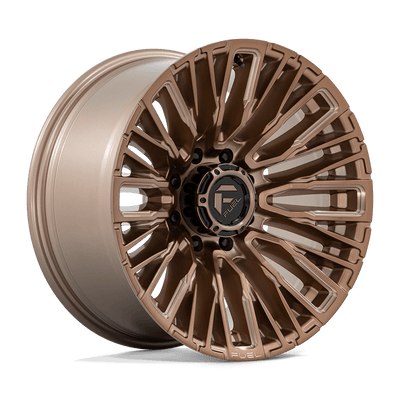 Fuel 1PC D850 REBAR Bronze wheel