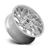 Fuel UTV D204 Runner 20x7 Polished premium UTV off-road wheel