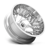 Fuel 1PC D740 RUNNER 22x8.25 -220mm Chrome