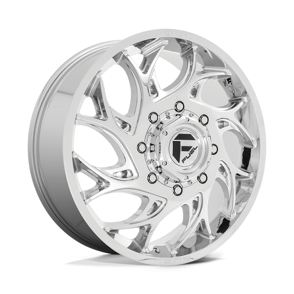 Fuel 1PC D740 RUNNER 22x8.25 +105 Chrome