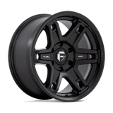 Fuel 1PC D836 SLAYER Black wheel