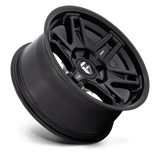 Fuel 1PC D836 SLAYER 18x8.5 -15mm Matte Black (6x139.7)