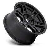 Fuel 1PC Slayer 20x9 +1mm Matte Black