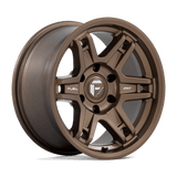 Fuel 1PC Slayer Bronze wheel