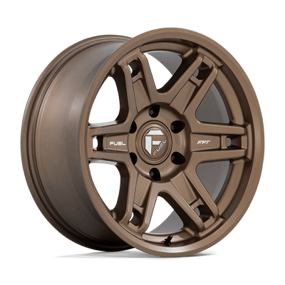 Fuel 1PC D837 SLAYER Bronze wheel