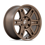 Fuel 1PC Slayer Bronze wheel
