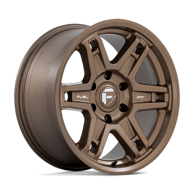 Fuel 1PC D837 SLAYER Bronze wheel