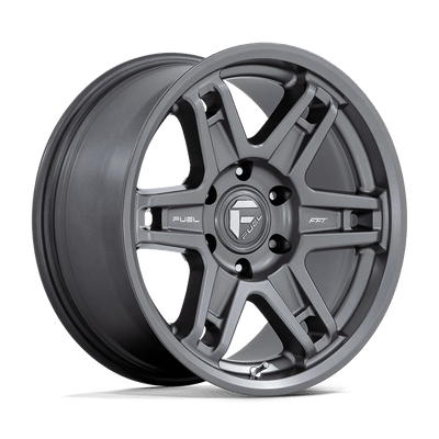 Fuel 1PC D838 SLAYER Gray wheel