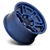 Fuel 1PC D839 SLAYER 20x9 +1mm Dark Blue (6x120)