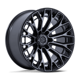 Fuel 1PC FC882 TRAX 17x9 +20mm