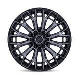 Fuel 1PC FC882 TRAX 17x9 +20mm