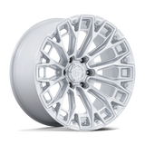 Fuel 1PC FC882 TRAX Silver wheel