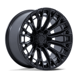 Fuel 1PC FC882 TRAX 17x9 -12mm