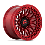 Fuel 1PC D758 TRIGGER Red wheel