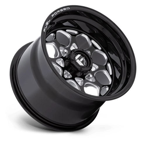 Fuel UTV FV400 SCEPTER UTV 15x10 0 Gloss Black Milled