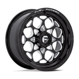 Fuel UTV FV400 SCEPTER UTV Black wheel