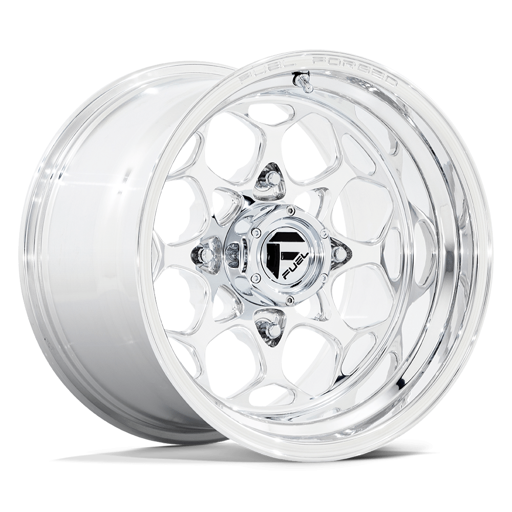 Fuel UTV FV400 SCEPTER UTV Polished wheel