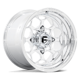 Fuel UTV FV400 SCEPTER UTV Polished wheel