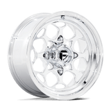 Fuel UTV FV400 SCEPTER UTV Polished wheel