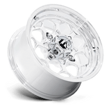 Fuel UTV FV400 SCEPTER UTV 15x7 +10mm Polished