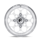 Fuel UTV FV400 SCEPTER UTV 15x7 +10mm Polished