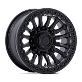 Fuel UTV FV125 RINCON UTV BEADLOCK 15x7 +10mm Blackout