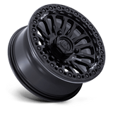 Fuel UTV FV125 RINCON UTV BEADLOCK 15x7 +10mm Blackout