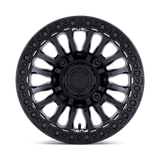 Fuel UTV FV125 RINCON UTV BEADLOCK 15x7 +10mm Blackout