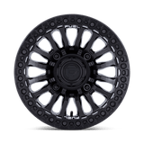 Fuel UTV FV125 RINCON UTV BEADLOCK 15x7 +10mm Blackout