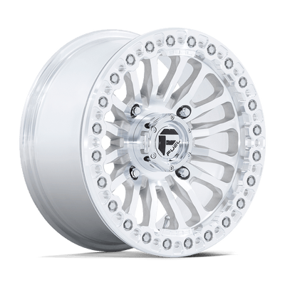 Fuel UTV FV125 RINCON UTV BEADLOCK Machined wheel