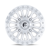 Fuel UTV FV125 RINCON UTV BEADLOCK 15x7 +10mm Cast & Machined
