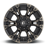 Fuel 1PC D569 VAPOR 20x9 +1mm
